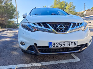 Nissan Murano 3.5 V6 1ère main - 2012