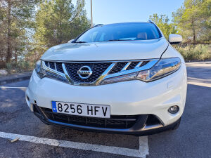 Nissan Murano 3.5 V6 1ère main - 2012