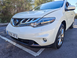 Nissan Murano 3.5 V6 1ère main - 2012
