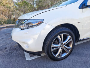 Nissan Murano 3.5 V6 1ère main - 2012