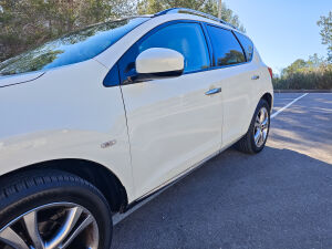 Nissan Murano 3.5 V6 1ère main - 2012