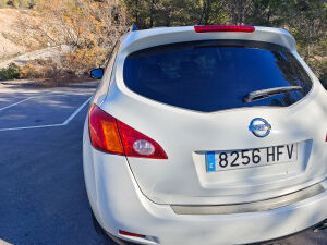 Nissan Murano 3.5 V6 1ère main - 2012