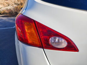 Nissan Murano 3.5 V6 1ère main - 2012