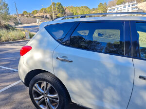 Nissan Murano 3.5 V6 1ère main - 2012