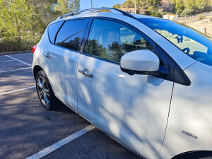Nissan Murano 3.5 V6 1ère main - 2012