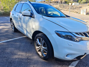 Nissan Murano 3.5 V6 1ère main - 2012