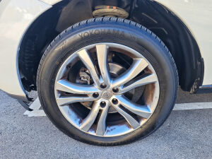 Nissan Murano 3.5 V6 1ère main - 2012