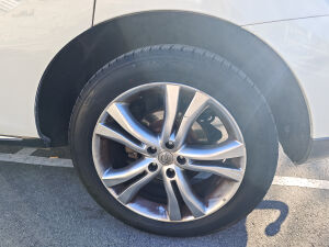 Nissan Murano 3.5 V6 1ère main - 2012