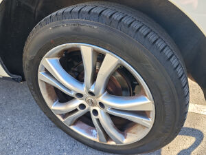 Nissan Murano 3.5 V6 1ère main - 2012