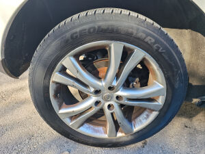 Nissan Murano 3.5 V6 1ère main - 2012