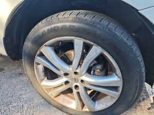 Nissan Murano 3.5 V6 1ère main - 2012