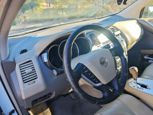 Nissan Murano 3.5 V6 1ère main - 2012