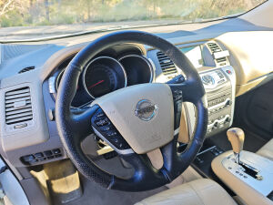 Nissan Murano 3.5 V6 1ère main - 2012