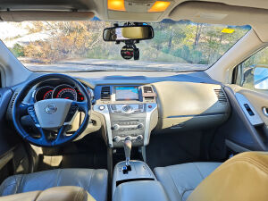 Nissan Murano 3.5 V6 1ère main - 2012