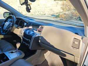 Nissan Murano 3.5 V6 1ère main - 2012