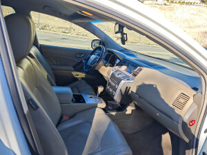 Nissan Murano 3.5 V6 1ère main - 2012