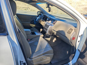 Nissan Murano 3.5 V6 1ère main - 2012