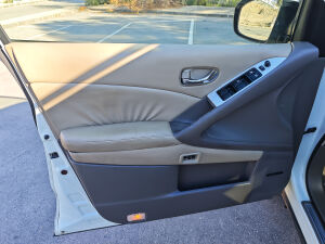 Nissan Murano 3.5 V6 1ère main - 2012