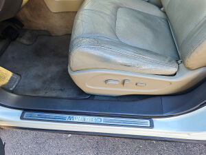 Nissan Murano 3.5 V6 1ère main - 2012