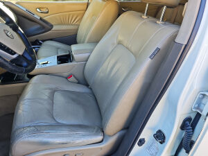 Nissan Murano 3.5 V6 1ère main - 2012