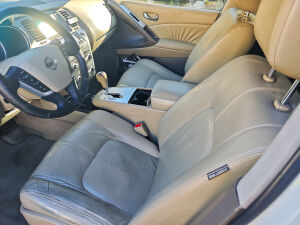 Nissan Murano 3.5 V6 1ère main - 2012