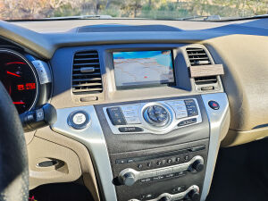 Nissan Murano 3.5 V6 1ère main - 2012