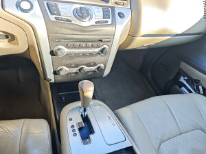 Nissan Murano 3.5 V6 1ère main - 2012