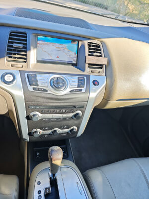 Nissan Murano 3.5 V6 1ère main - 2012