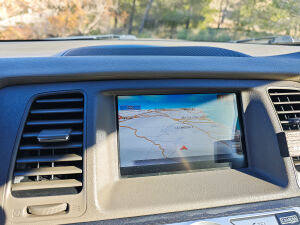 Nissan Murano 3.5 V6 1ère main - 2012