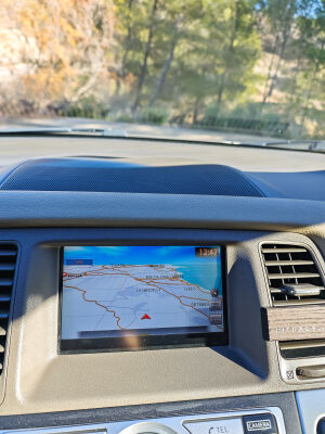 Nissan Murano 3.5 V6 1ère main - 2012