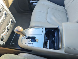 Nissan Murano 3.5 V6 1ère main - 2012