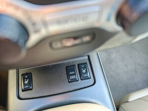 Nissan Murano 3.5 V6 1ère main - 2012