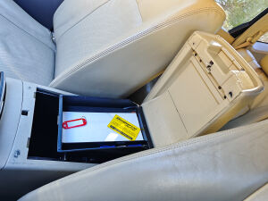 Nissan Murano 3.5 V6 1ère main - 2012