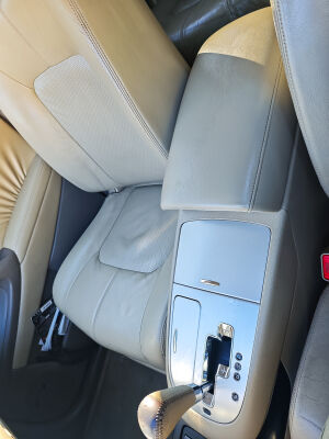 Nissan Murano 3.5 V6 1ère main - 2012