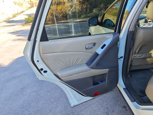 Nissan Murano 3.5 V6 1ère main - 2012