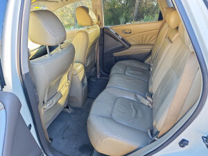 Nissan Murano 3.5 V6 1ère main - 2012