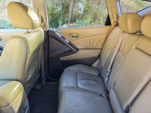 Nissan Murano 3.5 V6 1ère main - 2012