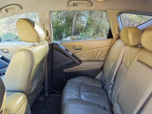 Nissan Murano 3.5 V6 1ère main - 2012