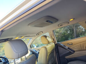 Nissan Murano 3.5 V6 1ère main - 2012