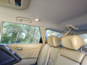 Nissan Murano 3.5 V6 1ère main - 2012