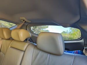 Nissan Murano 3.5 V6 1ère main - 2012