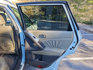 Nissan Murano 3.5 V6 1ère main - 2012