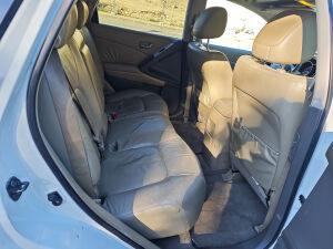 Nissan Murano 3.5 V6 1ère main - 2012