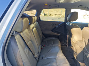 Nissan Murano 3.5 V6 1ère main - 2012