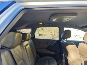 Nissan Murano 3.5 V6 1ère main - 2012