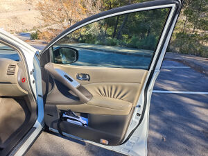 Nissan Murano 3.5 V6 1ère main - 2012