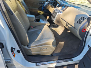 Nissan Murano 3.5 V6 1ère main - 2012