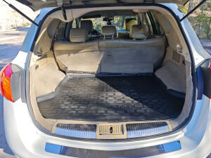 Nissan Murano 3.5 V6 1ère main - 2012