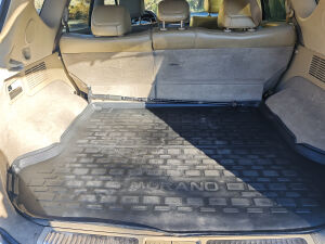 Nissan Murano 3.5 V6 1ère main - 2012