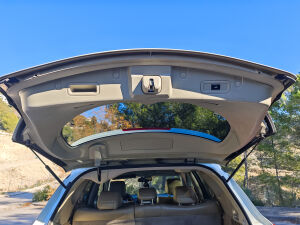 Nissan Murano 3.5 V6 1ère main - 2012